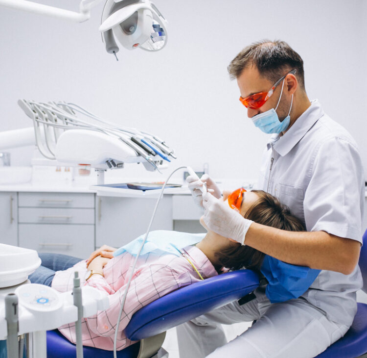 woman patient dentist 002 2