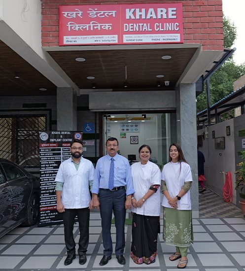 best dentist in nagpur