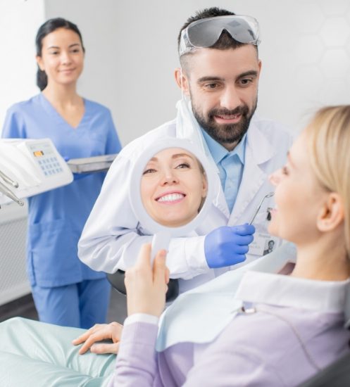 Cosmetic Dentistry